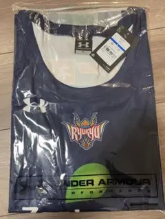 琉球ゴールデンキングスレプリカユニホーム