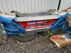 パーフェクトクオンバンパー前出し20センチ パーフェクトクオンバンパー前出し20センチ パーフェクトクオン