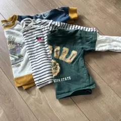 90サイズロンT★3点セット