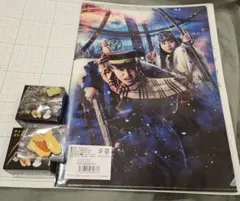 冒険手帳 函館 ゴールデンカムイ 2冊 赤 青 - メルカリ