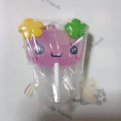 たまごっち　カラフルキャンディチャーム　ふらわっち