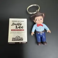 Buddy Lee オリジナルキーホルダー - メルカリ