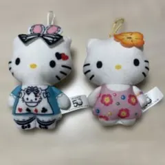 キティ 不思議の国のアリス マスコット - メルカリ
