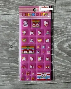 ハローキティ タイルシール　正規品　未開封　 90s レトロ　キティ　サンリオ