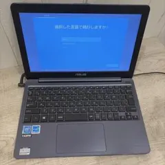ASUS ノートPC E203M 本体