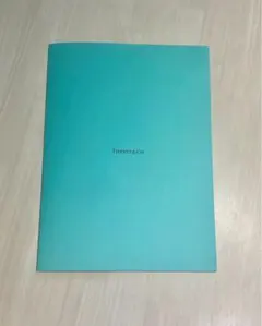 【未使用】Tiffany & Co. ティファニー 婚姻届・フォルダー一式