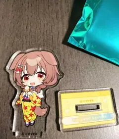 や*c様 戌神ころね　アクリルスタンド　極楽湯　ホロライブ　hololive　ア