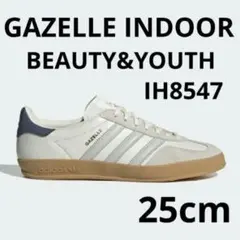 GAZELLE INDOOR BY☆25㎝☆BEAUTY&YOUTH別注