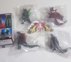 ゴジラ　真撃大全　新たなる来訪者　コンプリート