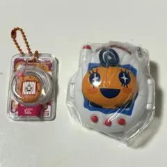 めめっち たまごっち スイングケース3 ガチャガチャ