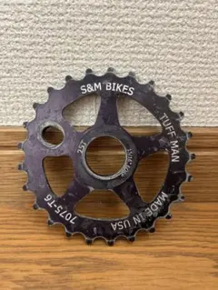 DK Iron Cross Gear 36t BMX スプロケット - メルカリ