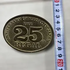 REGAL 日本展開25周年記念 ペーパークリップ - メルカリ