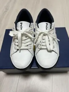 Polo ホワイト スニーカーのサムネイル