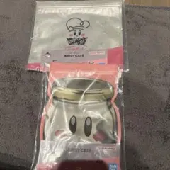 一番くじ KIRBY CAFE ジッパーバッグ