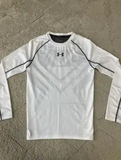 アンダーアーマー ヒートギア　アーマーベントコンプレッションLS