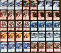 デュエマ　旧枠デッキ　ナイト速攻