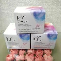 【新品】 SIWA-KC オールインワンスキンジェル　薬用美白&シワ改善　50gのサムネイル