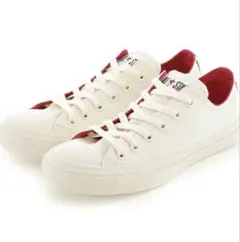 CONVERSE ALL STAR COSMO WHITE OX 25cm レア