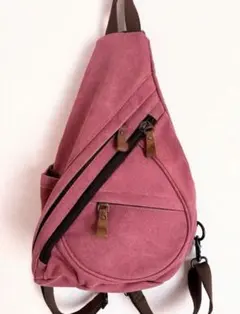 ボディバッグ ショルダーバッグリュック多機能バッグ