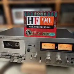 SONYのカセットデッキ紹介 CD・MD・カセットデッキ KAZES SONY | SuperCassetters' スーパーカセッターズ ラジオ・コンポ