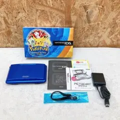 Nintendo DS ポケパーク 2005 限定 ブルー 本体 ニンテンドー - メルカリ