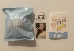 IVE REVIVE + PETIT-IVE ぬいぐるみ ウォニョン