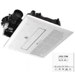 高須製浴室乾燥機 DK24BKT-3N(T2) 3室換気 - メルカリ