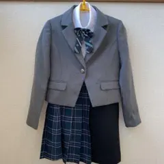 フォーマルスーツ　卒業式　女児　150cm