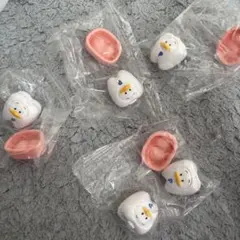 サンリオキャラクターズ みんなでなっちゃお！ -歯-ペックル