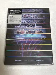 SnowMan 1st DOME TOUR iDOME 初回盤BluRay