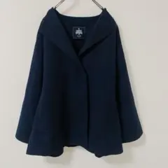 ショートジャケット ピーコート