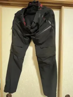 ブラック ワークパンツ Lサイズ