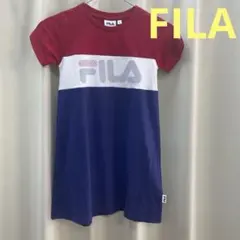 FILA子供用ワンピース最終値下げ