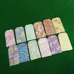 ☆【折り紙】手作り ポチ袋 36枚セット