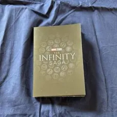 【MARVEL】THE INFINITY SAGA ポストカードブック