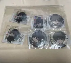 呪術廻戦 まるくじ 伏黒甚爾セット