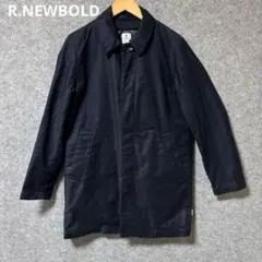 2026年最新】アールニューボールド R.NEWBOLD チェスターコートの人気