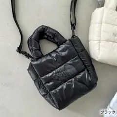 【韓国限定】THE NORTH FACE PLUMPY TOTE BAG