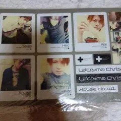 La’cryma Christi ピンバッジセット red-monkey_5989000000144