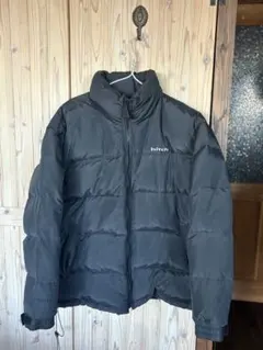 90s Bitch skateboards ダウンジャケット　 Mサイズ