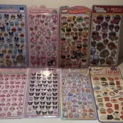 正規品ボンボンドロップシール、うるちゅるポップシール　まとめ売り