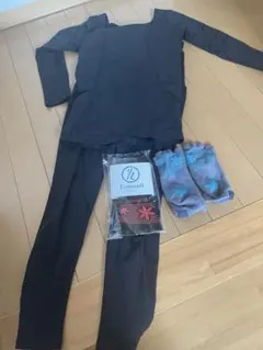 y**様 【未開封】Rintosullヨガウェアセット Mサイズ ※値下げしまし