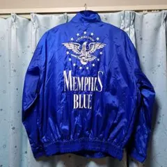 MEMPHIS BLUE ナイロンジャケット Ｍ