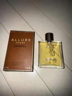 CHANEL ALLURE HOMME EDT 50ml