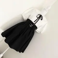 majoretty × abc une face Girlyコーデセットのサムネイル