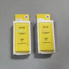 Anua ビタミンUVサンスティック