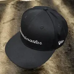 オメガ×ニューエラ　スピードマスター　キャップ