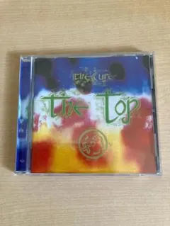 The Cure The Top CD 洋楽