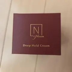 新品未開封品】N organic Deep Hold Cream 47g - メルカリ