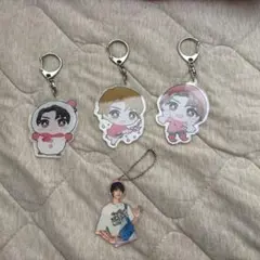 曽野舜太 アクキーまとめ売り